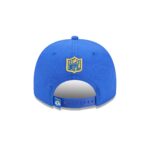 Los Angeles Rams Cartoon 9FIFTY A-Frame Snapback Hat - Image 6