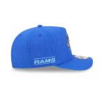 Los Angeles Rams Cartoon 9FIFTY A-Frame Snapback Hat - Image 4