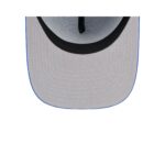 Los Angeles Rams Cartoon 9FIFTY A-Frame Snapback Hat - Image 7