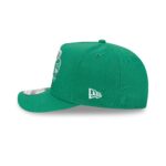Philadelphia Eagles Cartoon 9FIFTY A-Frame Snapback Hat - Image 5