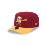 Washington Commanders Cartoon 9FIFTY A-Frame Snapback Hat - Image 3