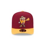 Washington Commanders Cartoon 9FIFTY A-Frame Snapback Hat - Image 2