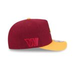 Washington Commanders Cartoon 9FIFTY A-Frame Snapback Hat - Image 4