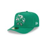 Philadelphia Eagles Cartoon 59FIFTY A-Frame Fitted Hat - Image 3