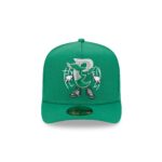 Philadelphia Eagles Cartoon 59FIFTY A-Frame Fitted Hat - Image 2