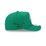 Philadelphia Eagles Cartoon 59FIFTY A-Frame Fitted Hat - Image 4