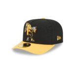 Pittsburgh Steelers Cartoon 59FIFTY A-Frame Fitted Hat - Image 3