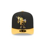 Pittsburgh Steelers Cartoon 59FIFTY A-Frame Fitted Hat - Image 2