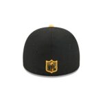 Pittsburgh Steelers Cartoon 59FIFTY A-Frame Fitted Hat - Image 6