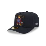 Houston Texans Cartoon 59FIFTY A-Frame Fitted Hat - Image 3