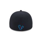Houston Texans Cartoon 59FIFTY A-Frame Fitted Hat - Image 6