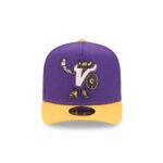 Minnesota Vikings Cartoon 59FIFTY A-Frame Fitted Hat - Image 2