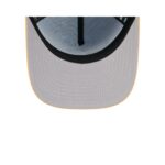 Los Angeles Chargers Cartoon 59FIFTY A-Frame Fitted Hat - Image 7