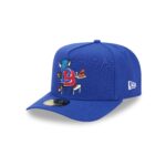 Buffalo Bills Cartoon 59FIFTY A-Frame Fitted Hat - Image 3