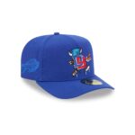 Buffalo Bills Cartoon 59FIFTY A-Frame Fitted Hat