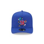 Buffalo Bills Cartoon 59FIFTY A-Frame Fitted Hat - Image 2