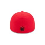 Kansas City Chiefs Cartoon 59FIFTY A-Frame Fitted Hat - Image 6