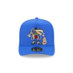 Los Angeles Rams Cartoon 59FIFTY A-Frame Fitted Hat - Image 2