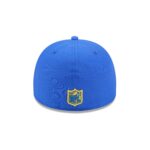Los Angeles Rams Cartoon 59FIFTY A-Frame Fitted Hat - Image 6