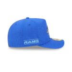 Los Angeles Rams Cartoon 59FIFTY A-Frame Fitted Hat - Image 4