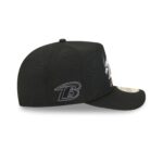 Baltimore Ravens Cartoon 59FIFTY A-Frame Fitted Hat - Image 4