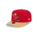 San Francisco 49ers Cartoon 59FIFTY A-Frame Fitted Hat - Image 3