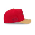 San Francisco 49ers Cartoon 59FIFTY A-Frame Fitted Hat - Image 4