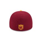 Washington Commanders Cartoon 59FIFTY A-Frame Fitted Hat - Image 6