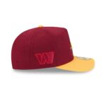 Washington Commanders Cartoon 59FIFTY A-Frame Fitted Hat - Image 4