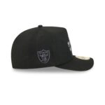 Las Vegas Raiders Cartoon 59FIFTY A-Frame Fitted Hat - Image 4