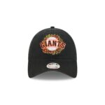San Francisco Giants Day of the Dead Floral 9TWENTY Adjustable Hat - Image 2