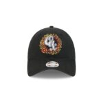Guerreros de Oaxaca Day of the Dead Floral 9TWENTY Adjustable Hat - Image 2