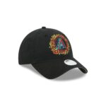 Arizona Diamondbacks Day of the Dead Floral 9TWENTY Adjustable Hat - Image 3