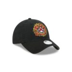 Atlanta Braves Day of the Dead Floral 9TWENTY Adjustable Hat - Image 3