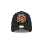 Atlanta Braves Day of the Dead Floral 9TWENTY Adjustable Hat - Image 2