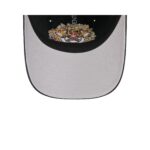 Atlanta Braves Day of the Dead Floral 9TWENTY Adjustable Hat - Image 7