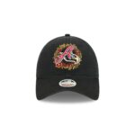 El Águila de Veracruz Day of the Dead Floral 9TWENTY Adjustable Hat - Image 2