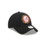 New York Yankees Day of the Dead Floral 9TWENTY Adjustable Hat - Image 3