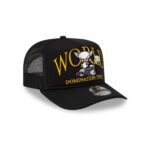 Pinky and the Brain World Domination Tour 9FIFTY A-Frame Trucker Hat - Image 3