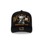 Pinky and the Brain World Domination Tour 9FIFTY A-Frame Trucker Hat - Image 2