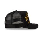 Pinky and the Brain World Domination Tour 9FIFTY A-Frame Trucker Hat - Image 5