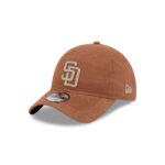 San Diego Padres Quilted 9TWENTY Adjustable Hat