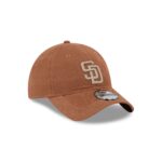 San Diego Padres Quilted 9TWENTY Adjustable Hat - Image 3