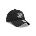 Boston Bruins Quilted 9TWENTY Adjustable Hat - Image 3