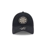 Boston Bruins Quilted 9TWENTY Adjustable Hat - Image 2