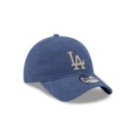 Los Angeles Dodgers Quilted 9TWENTY Adjustable Hat - Image 3