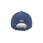 Los Angeles Dodgers Quilted 9TWENTY Adjustable Hat - Image 6