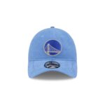 Golden State Warriors Quilted 9TWENTY Adjustable Hat - Image 2