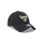 Chicago Bulls Quilted 9TWENTY Adjustable Hat - Image 3