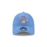 New York Knicks Quilted 9TWENTY Adjustable Hat - Image 2